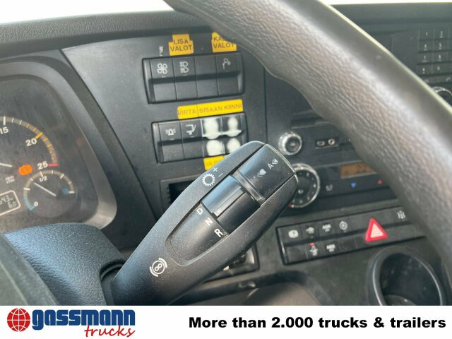 Mercedes-Benz Arocs 2642/45 K 6x4, Retarder, Motorabtrieb - 캡 새시 트럭 : 사진 5 Mercedes-Benz Arocs 2642/45 K 6x4, Retarder, Motorabtrieb - 캡 새시 트럭 : 사진 5