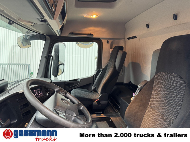 Mercedes-Benz Arocs 2642 6x4 mit Heckkran Atlas AK 186.3 V-2 - 드롭사이드/ 플랫베드 트럭, 크레인 트럭 : 사진 4 Mercedes-Benz Arocs 2642 6x4 mit Heckkran Atlas AK 186.3 V-2 - 드롭사이드/ 플랫베드 트럭, 크레인 트럭 : 사진 4