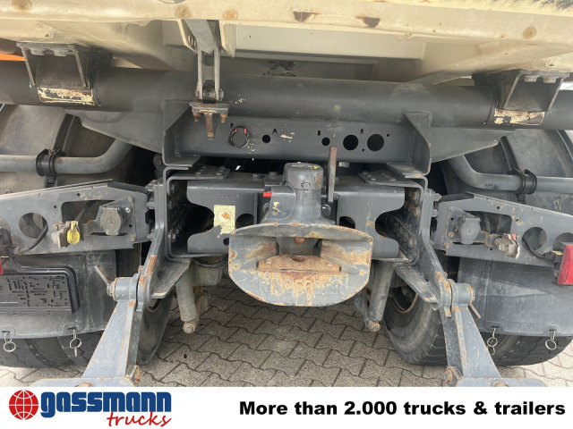 Mercedes-Benz Arocs 2643 K 6x4, Meiller Kipper - 덤프트럭 : 사진 5 Mercedes-Benz Arocs 2643 K 6x4, Meiller Kipper - 덤프트럭 : 사진 5