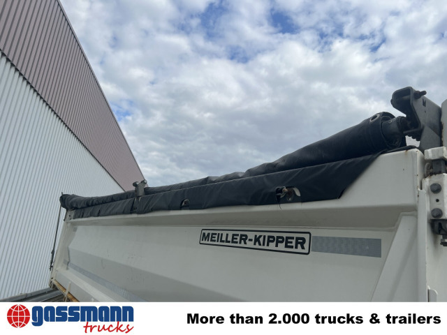 Mercedes-Benz Arocs 2643 K 6x4, Meiller Kipper - 덤프트럭 : 사진 3 Mercedes-Benz Arocs 2643 K 6x4, Meiller Kipper - 덤프트럭 : 사진 3