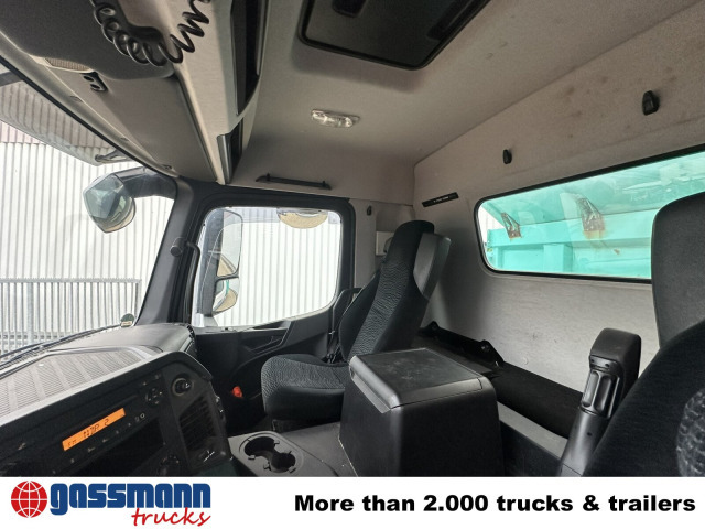 Mercedes-Benz Arocs 2643 K 6x4, Rollplane, Meiller - 덤프트럭 : 사진 2 Mercedes-Benz Arocs 2643 K 6x4, Rollplane, Meiller - 덤프트럭 : 사진 2