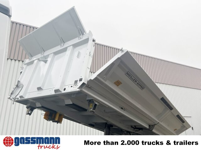 Mercedes-Benz Arocs 2645 K 6x4, MultimediaCockpit, Bordmatik - 덤프트럭 : 사진 2 Mercedes-Benz Arocs 2645 K 6x4, MultimediaCockpit, Bordmatik - 덤프트럭 : 사진 2