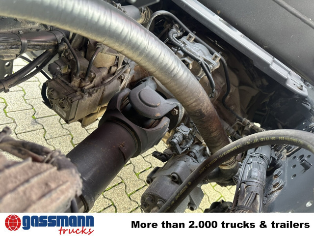 Mercedes-Benz Arocs 2645 K 6x4, Retarder, Bordmatik - 덤프트럭 : 사진 2 Mercedes-Benz Arocs 2645 K 6x4, Retarder, Bordmatik - 덤프트럭 : 사진 2