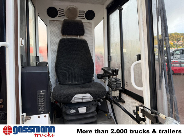 Mercedes-Benz Arocs 2648 6x4 mit Heckkran Epsilon M12Z83, - 목재 트럭, 크레인 트럭 : 사진 3 Mercedes-Benz Arocs 2648 6x4 mit Heckkran Epsilon M12Z83, - 목재 트럭, 크레인 트럭 : 사진 3