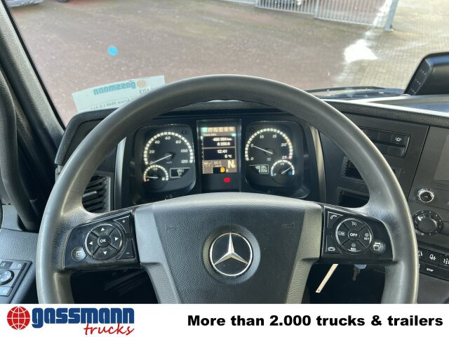 Mercedes-Benz Arocs 2648 LS 6x4, Retarder, Kipphydraulik - 트랙터 유닛 : 사진 5 Mercedes-Benz Arocs 2648 LS 6x4, Retarder, Kipphydraulik - 트랙터 유닛 : 사진 5