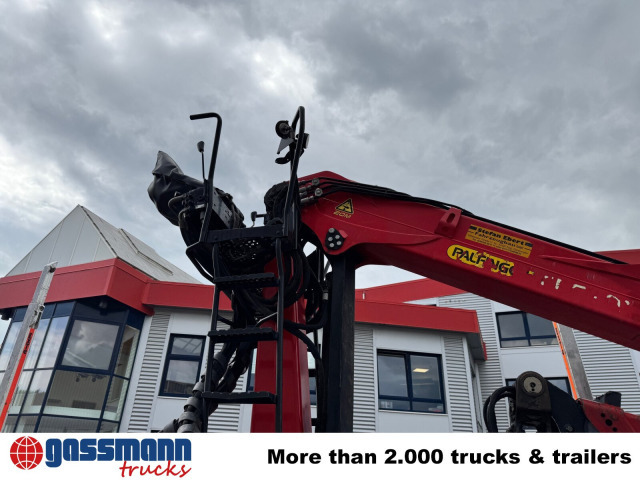 Mercedes-Benz Arocs 2651 L 6x4, Retarder, StreamSpace, - 목재 트럭, 크레인 트럭 : 사진 2 Mercedes-Benz Arocs 2651 L 6x4, Retarder, StreamSpace, - 목재 트럭, 크레인 트럭 : 사진 2