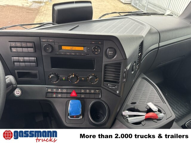 Mercedes-Benz Arocs 2651 L 6x6, HydroDrive, MirrorCam, - 후크 리프트 트럭 : 사진 2 Mercedes-Benz Arocs 2651 L 6x6, HydroDrive, MirrorCam, - 후크 리프트 트럭 : 사진 2