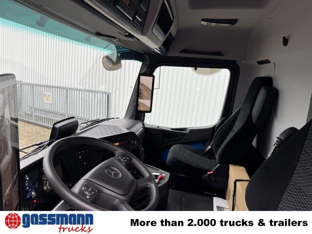 Mercedes-Benz Arocs 2651 L 6x6, HydroDrive, MirrorCam, - 캡 새시 트럭 : 사진 3 Mercedes-Benz Arocs 2651 L 6x6, HydroDrive, MirrorCam, - 캡 새시 트럭 : 사진 3