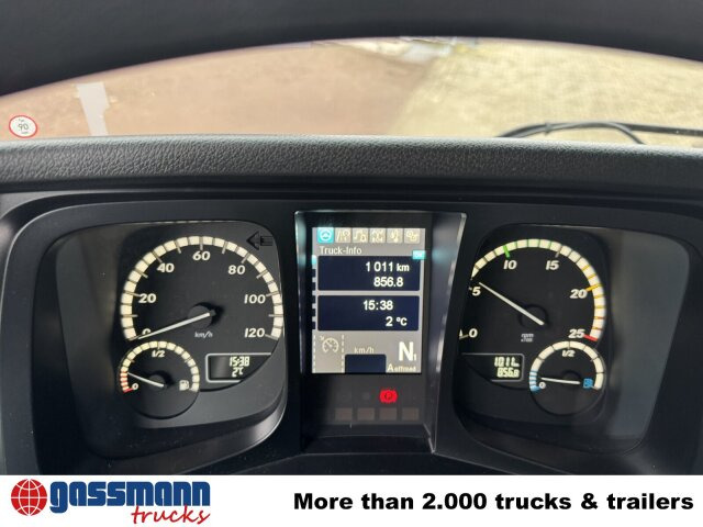 Mercedes-Benz Arocs 2651 L 6x6, HydroDrive, MirrorCam, - 캡 새시 트럭 : 사진 4 Mercedes-Benz Arocs 2651 L 6x6, HydroDrive, MirrorCam, - 캡 새시 트럭 : 사진 4
