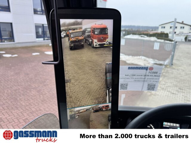 Mercedes-Benz Arocs 2651 L 6x6, HydroDrive, MirrorCam, - 후크 리프트 트럭 : 사진 3 Mercedes-Benz Arocs 2651 L 6x6, HydroDrive, MirrorCam, - 후크 리프트 트럭 : 사진 3