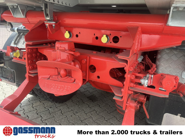Mercedes-Benz Arocs 2651 LK 6x4, Retarder, MultimediaCockpit, - 덤프트럭 : 사진 2 Mercedes-Benz Arocs 2651 LK 6x4, Retarder, MultimediaCockpit, - 덤프트럭 : 사진 2