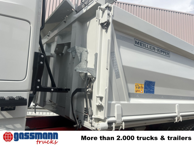 Mercedes-Benz Arocs 2651 LK 6x4, Retarder, MultimediaCockpit, - 덤프트럭 : 사진 3 Mercedes-Benz Arocs 2651 LK 6x4, Retarder, MultimediaCockpit, - 덤프트럭 : 사진 3