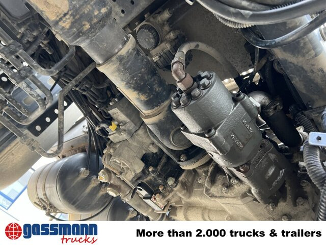 Mercedes-Benz Arocs 2651 LS 6x4, Retarder, StreamSpace, - 트랙터 유닛 : 사진 3 Mercedes-Benz Arocs 2651 LS 6x4, Retarder, StreamSpace, - 트랙터 유닛 : 사진 3