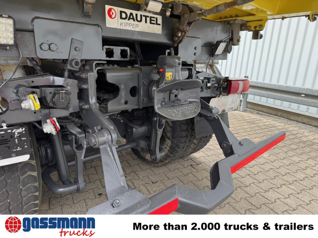 덤프트럭 Mercedes-Benz Arocs 2658 K 6x4, Retarder, Bordmatik : 사진 13