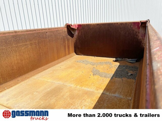 Mercedes-Benz Arocs 2658 K 6x4, Retarder, Stahlmulde ca. - 덤프 : 사진 2 Mercedes-Benz Arocs 2658 K 6x4, Retarder, Stahlmulde ca. - 덤프 : 사진 2