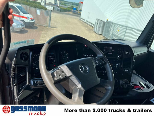 Mercedes-Benz Arocs 2658 K 6x4, Retarder, Stahlmulde ca. - 덤프 : 사진 4 Mercedes-Benz Arocs 2658 K 6x4, Retarder, Stahlmulde ca. - 덤프 : 사진 4