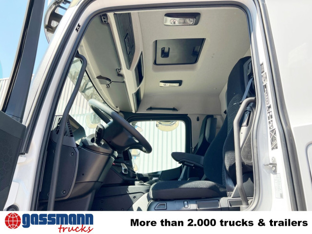 Mercedes-Benz Arocs 3240 8x4, 9/10m³ Mischer - 콘크리트 믹서 트럭 : 사진 5 Mercedes-Benz Arocs 3240 8x4, 9/10m³ Mischer - 콘크리트 믹서 트럭 : 사진 5