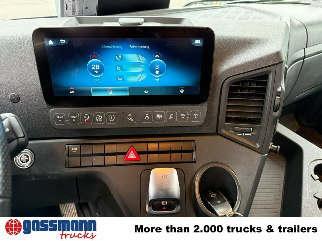 Mercedes-Benz Arocs 3243 B 8x4/4, MirrorCam, - 콘크리트 믹서 트럭 : 사진 2 Mercedes-Benz Arocs 3243 B 8x4/4, MirrorCam, - 콘크리트 믹서 트럭 : 사진 2