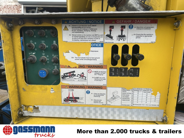 Mercedes-Benz Arocs 3246 B 8x4 Stetter Mischer 7m³, Pumpe 25m - 콘크리트 믹서 트럭 : 사진 4 Mercedes-Benz Arocs 3246 B 8x4 Stetter Mischer 7m³, Pumpe 25m - 콘크리트 믹서 트럭 : 사진 4