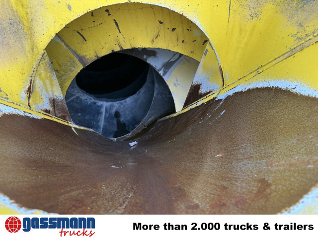 Mercedes-Benz Arocs 3246 B 8x4 Stetter Mischer 7m³, Pumpe 25m - 콘크리트 믹서 트럭 : 사진 2 Mercedes-Benz Arocs 3246 B 8x4 Stetter Mischer 7m³, Pumpe 25m - 콘크리트 믹서 트럭 : 사진 2