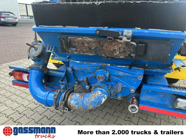 Mercedes-Benz Arocs 3246 B 8x4 Stetter Mischer 7m³, Pumpe 25m - 콘크리트 믹서 트럭 : 사진 4 Mercedes-Benz Arocs 3246 B 8x4 Stetter Mischer 7m³, Pumpe 25m - 콘크리트 믹서 트럭 : 사진 4