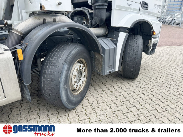 Mercedes-Benz Arocs 3251 8x4/4, Betonmischer Liebherr ca. 9m³ - 콘크리트 믹서 트럭 : 사진 2 Mercedes-Benz Arocs 3251 8x4/4, Betonmischer Liebherr ca. 9m³ - 콘크리트 믹서 트럭 : 사진 2