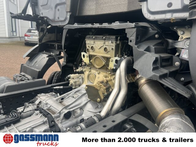 Mercedes-Benz Arocs 3251 L 8x4/4, Motorabtrieb - 덤프트럭 : 사진 4 Mercedes-Benz Arocs 3251 L 8x4/4, Motorabtrieb - 덤프트럭 : 사진 4
