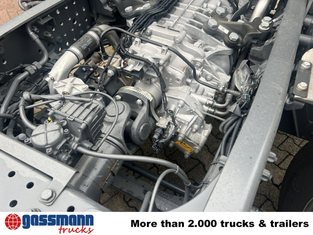 Mercedes-Benz Arocs 3251 L 8x4/4, Motorabtrieb - 후크 리프트 트럭 : 사진 2 Mercedes-Benz Arocs 3251 L 8x4/4, Motorabtrieb - 후크 리프트 트럭 : 사진 2