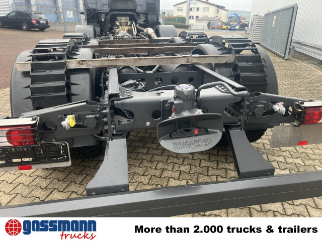 Mercedes-Benz Arocs 3251 L 8x4/4, mit Motorabtrieb C plus NA - 캡 새시 트럭 : 사진 4 Mercedes-Benz Arocs 3251 L 8x4/4, mit Motorabtrieb C plus NA - 캡 새시 트럭 : 사진 4
