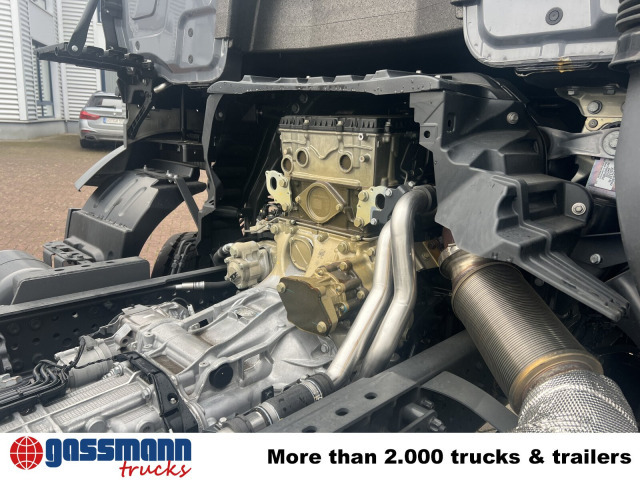 Mercedes-Benz Arocs 3251 L 8x4/4, mit Motorabtrieb C plus NA - 캡 새시 트럭 : 사진 2 Mercedes-Benz Arocs 3251 L 8x4/4, mit Motorabtrieb C plus NA - 캡 새시 트럭 : 사진 2