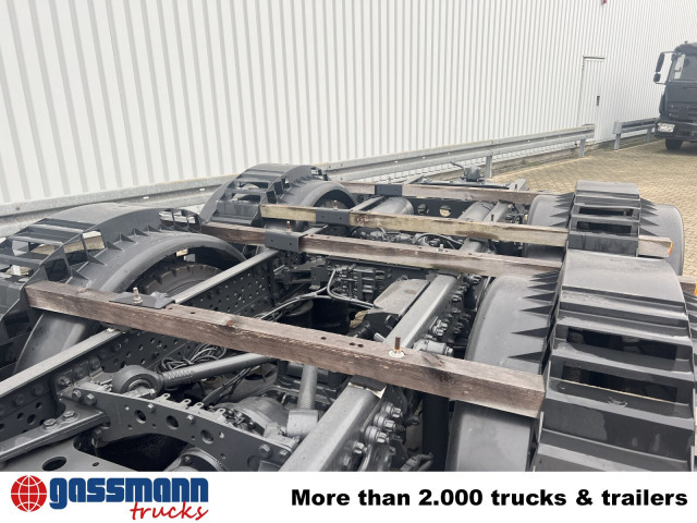 Mercedes-Benz Arocs 3251 L 8x4/4, mit Motorabtrieb C plus NA - 캡 새시 트럭 : 사진 3 Mercedes-Benz Arocs 3251 L 8x4/4, mit Motorabtrieb C plus NA - 캡 새시 트럭 : 사진 3