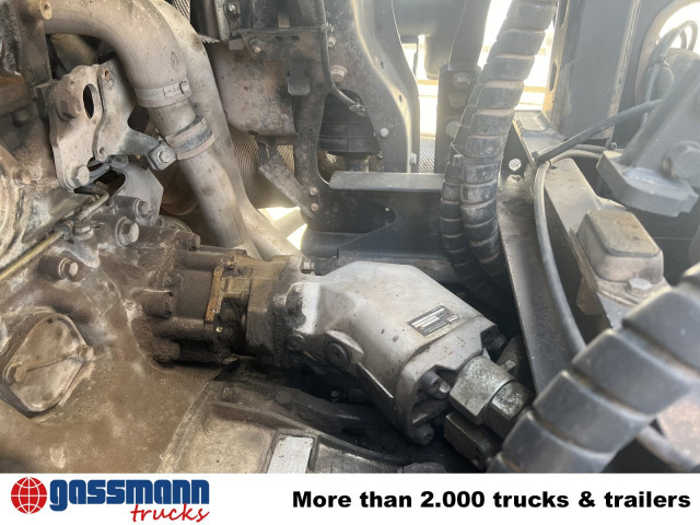 Mercedes-Benz Arocs 3251 LK 8x4/4, Retarder, Stahlmulde ca. - 덤프 : 사진 2 Mercedes-Benz Arocs 3251 LK 8x4/4, Retarder, Stahlmulde ca. - 덤프 : 사진 2