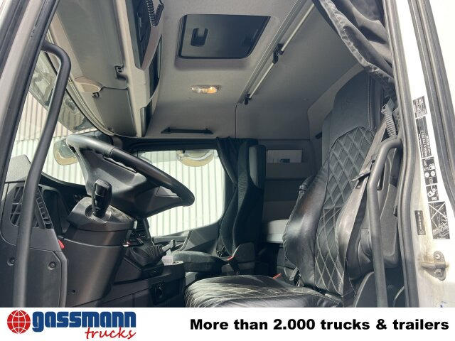 Mercedes-Benz Arocs 3253 K 8x4/4, Retarder, Stahlmulde ca. - 덤프 : 사진 4 Mercedes-Benz Arocs 3253 K 8x4/4, Retarder, Stahlmulde ca. - 덤프 : 사진 4