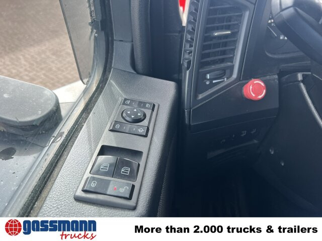 Mercedes-Benz Arocs 3253 K 8x4/4, Retarder, Stahlmulde ca. - 덤프 : 사진 5 Mercedes-Benz Arocs 3253 K 8x4/4, Retarder, Stahlmulde ca. - 덤프 : 사진 5