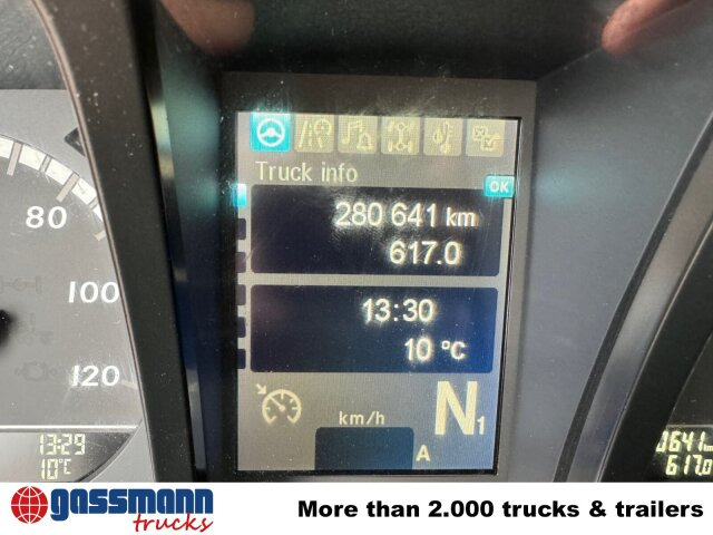 Mercedes-Benz Arocs 3258 LK 8x4/4, Retarder, Bi-Xenon, - 덤프 : 사진 2 Mercedes-Benz Arocs 3258 LK 8x4/4, Retarder, Bi-Xenon, - 덤프 : 사진 2