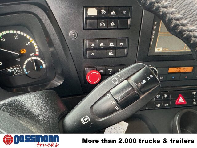 Mercedes-Benz Arocs 3258 LK 8x4/4, Retarder, Bi-Xenon, - 덤프 : 사진 5 Mercedes-Benz Arocs 3258 LK 8x4/4, Retarder, Bi-Xenon, - 덤프 : 사진 5