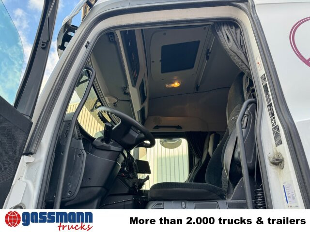 Mercedes-Benz Arocs 3258 LK 8x4/4, Retarder, Stahlmulde ca. - 덤프 : 사진 3 Mercedes-Benz Arocs 3258 LK 8x4/4, Retarder, Stahlmulde ca. - 덤프 : 사진 3