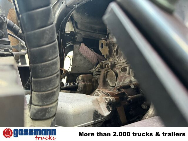 Mercedes-Benz Arocs 3258 LK 8x4/4, Retarder, Stahlmulde ca. - 덤프 : 사진 2 Mercedes-Benz Arocs 3258 LK 8x4/4, Retarder, Stahlmulde ca. - 덤프 : 사진 2