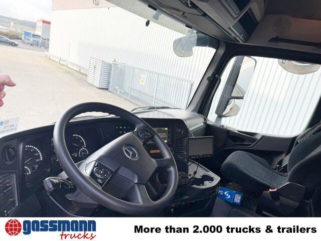 Mercedes-Benz Arocs 3258 LK 8x4/4, Retarder, Stahlmulde ca. - 덤프 : 사진 4 Mercedes-Benz Arocs 3258 LK 8x4/4, Retarder, Stahlmulde ca. - 덤프 : 사진 4
