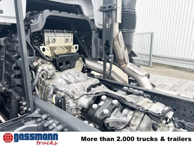 Mercedes-Benz Arocs 3340/46 A 6x6, Grounder - 덤프트럭 : 사진 2 Mercedes-Benz Arocs 3340/46 A 6x6, Grounder - 덤프트럭 : 사진 2