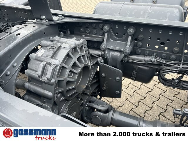 Mercedes-Benz Arocs 3340/46 A 6x6, Grounder - 캡 새시 트럭 : 사진 2 Mercedes-Benz Arocs 3340/46 A 6x6, Grounder - 캡 새시 트럭 : 사진 2