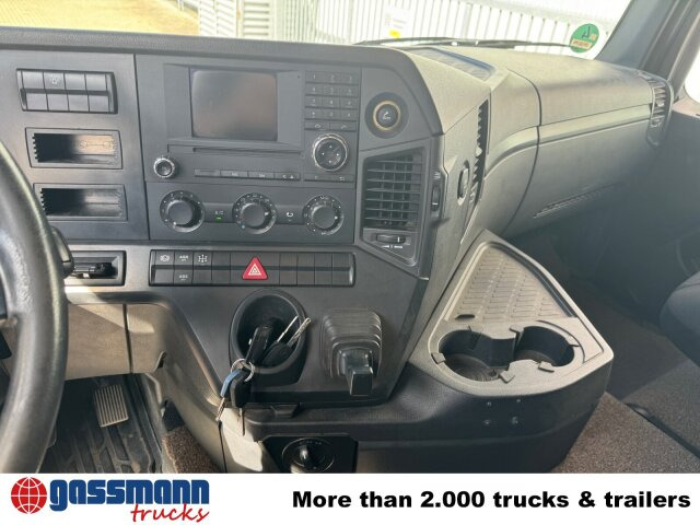 Mercedes-Benz Arocs 3343 S 6x4, Full Steel, 3x Vorhanden! - 트랙터 유닛 : 사진 2 Mercedes-Benz Arocs 3343 S 6x4, Full Steel, 3x Vorhanden! - 트랙터 유닛 : 사진 2