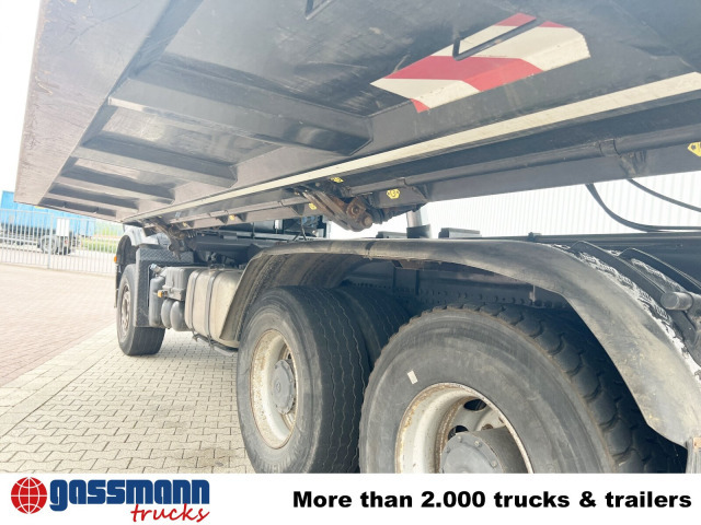 Mercedes-Benz Arocs 3345 K 6x4, Heckkran Hiab Jonsered - 덤프트럭, 크레인 트럭 : 사진 2 Mercedes-Benz Arocs 3345 K 6x4, Heckkran Hiab Jonsered - 덤프트럭, 크레인 트럭 : 사진 2
