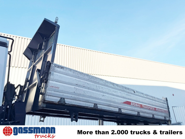 Mercedes-Benz Arocs 3351 AK 6x6, Retarder, Grounder, - 덤프트럭 : 사진 2 Mercedes-Benz Arocs 3351 AK 6x6, Retarder, Grounder, - 덤프트럭 : 사진 2