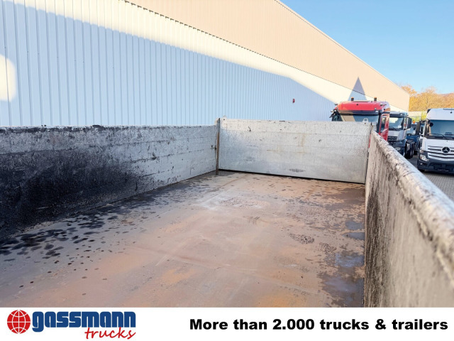 Mercedes-Benz Arocs 3351 AK 6x6, Retarder, Grounder, - 덤프트럭 : 사진 3 Mercedes-Benz Arocs 3351 AK 6x6, Retarder, Grounder, - 덤프트럭 : 사진 3