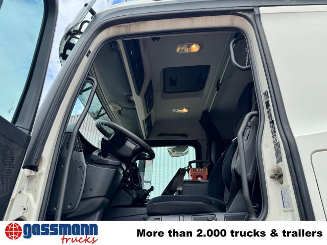 Mercedes-Benz Arocs 3351 AK 6x6, Retarder, Navi, Grounder, - 후크 리프트 트럭, 크레인 트럭 : 사진 5 Mercedes-Benz Arocs 3351 AK 6x6, Retarder, Navi, Grounder, - 후크 리프트 트럭, 크레인 트럭 : 사진 5