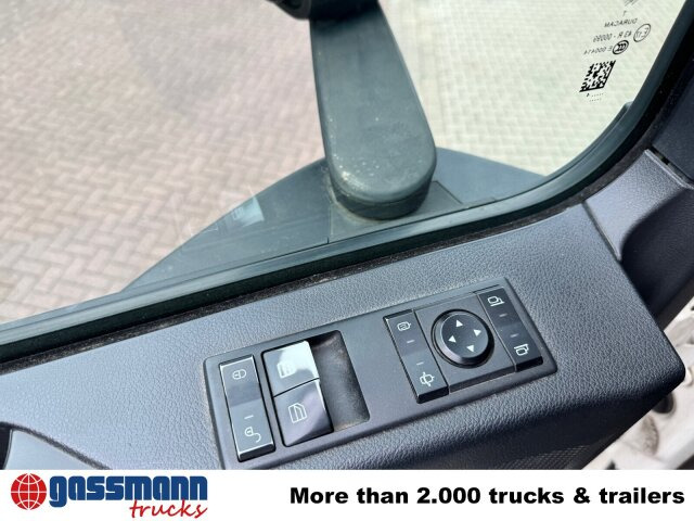 Mercedes-Benz Arocs 3351 AK 6x6, Retarder, Navi, Grounder - 후크 리프트 트럭 : 사진 4 Mercedes-Benz Arocs 3351 AK 6x6, Retarder, Navi, Grounder - 후크 리프트 트럭 : 사진 4