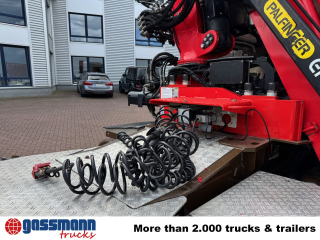 Mercedes-Benz Arocs 3351 LS 6x6, Grounder, MirrorCam, Navi, - 트랙터 유닛 : 사진 3 Mercedes-Benz Arocs 3351 LS 6x6, Grounder, MirrorCam, Navi, - 트랙터 유닛 : 사진 3