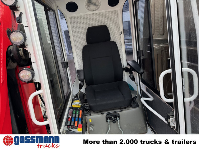 Mercedes-Benz Arocs 3351 LS 6x6, Grounder, MirrorCam, Navi, - 트랙터 유닛 : 사진 4 Mercedes-Benz Arocs 3351 LS 6x6, Grounder, MirrorCam, Navi, - 트랙터 유닛 : 사진 4