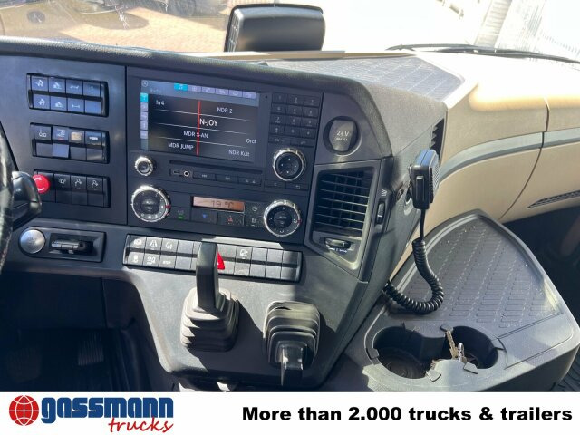 Mercedes-Benz Arocs 3358 LS 6x4, Retarder, StreamSpace, - 트랙터 유닛 : 사진 4 Mercedes-Benz Arocs 3358 LS 6x4, Retarder, StreamSpace, - 트랙터 유닛 : 사진 4
